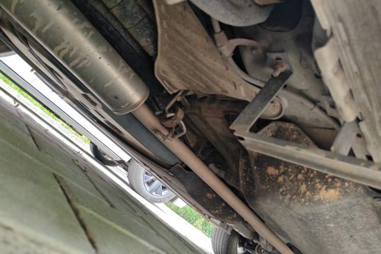 Used Honda CR-V 2021 240TURBO CVT Two-Wheel Drive Urban Edition Chassis Rear Right
