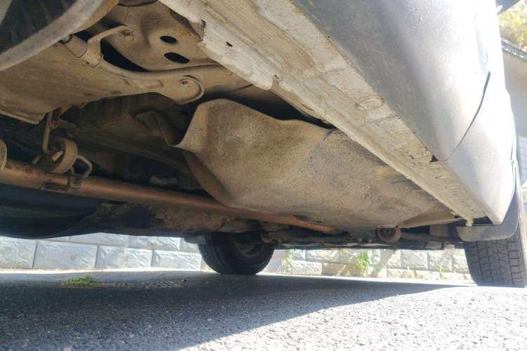Used Honda CR-V 2021 240TURBO CVT 2WD Comfort Version Chassis Rear Right