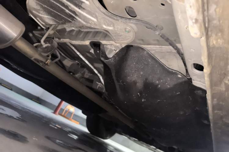 Used Honda CR-V 2021 240TURBO CVT 2WD Fashion Edition Chassis Rear Right