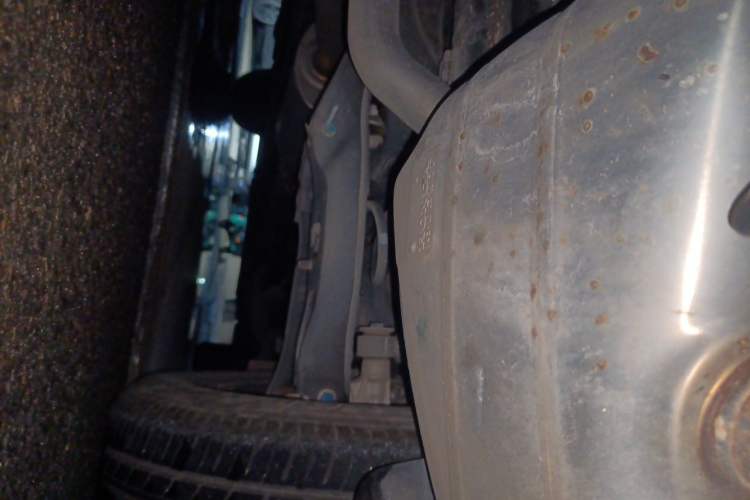 Used Honda CR-V 2021 240TURBO CVT 2WD Fashion Edition Chassis Rear Right