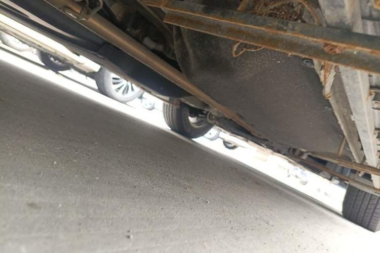 Used Honda CR-V 2021 240TURBO CVT Two-Wheel Drive Urban Edition Chassis Rear Right