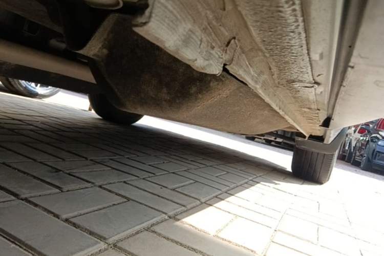 Used Honda CR-V 2021 240TURBO CVT Two-Wheel Drive Urban Edition Chassis Rear Right
