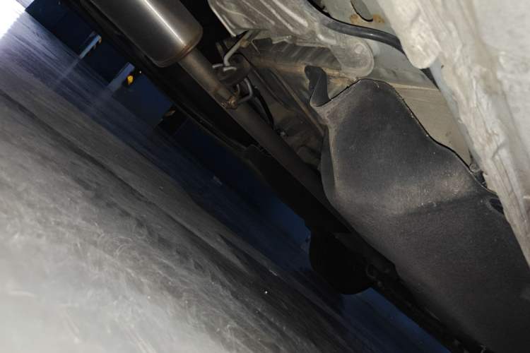 Used Honda CR-V 2021 240TURBO CVT Two-Wheel Drive Urban Edition Chassis Rear Right