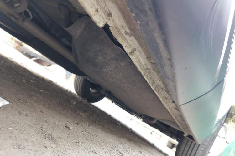 Used Honda CR-V 2021 240TURBO CVT Two-Wheel Drive Urban Edition Chassis Rear Right