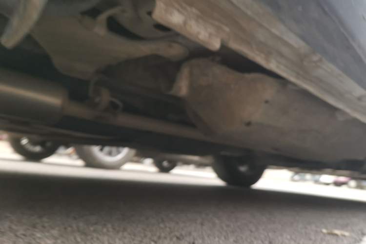 Used Honda CR-V 2021 240TURBO CVT 2WD Comfort Version Chassis Rear Right