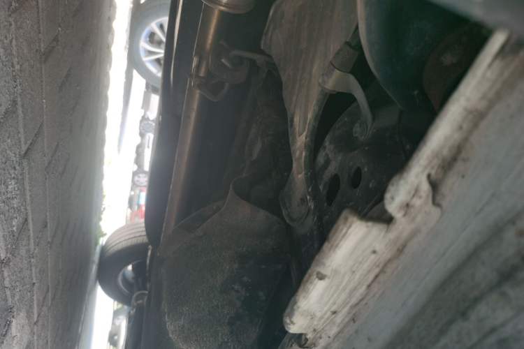 Used Honda CR-V 2021 240TURBO CVT 2WD Comfort Version Chassis Rear Right