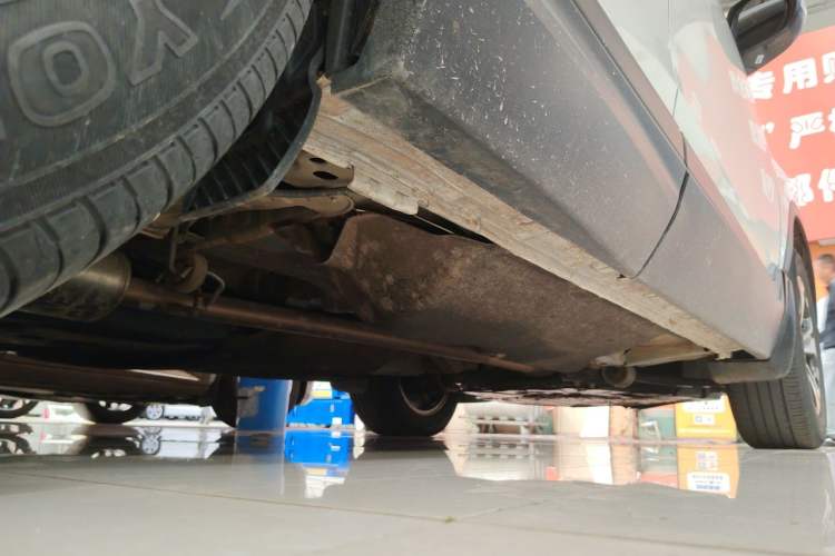 Used Honda CR-V 2021 240TURBO CVT 2WD Comfort Version Chassis Rear Right