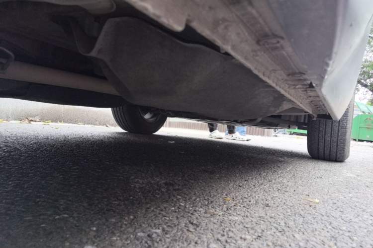 Used Honda CR-V 2021 240TURBO CVT Two-Wheel Drive Urban Edition Chassis Rear Right
