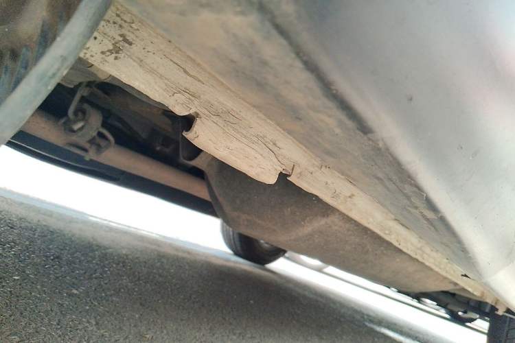 Used Honda CR-V 2021 240TURBO CVT 2WD Comfort Version Chassis Rear Right