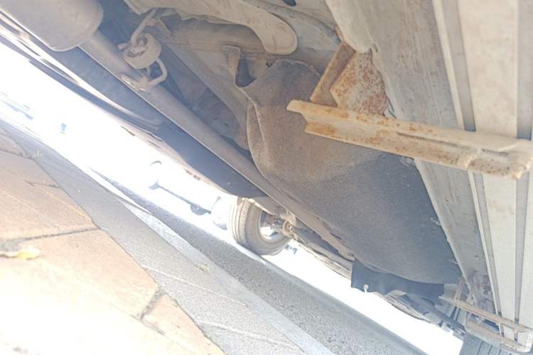 Used Honda CR-V 2021 240TURBO CVT 2WD Comfort Version Chassis Rear Right