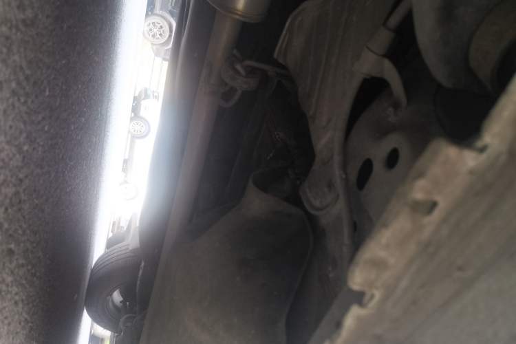 Used Honda CR-V 2021 240TURBO CVT Two-Wheel Drive Urban Edition Chassis Rear Right