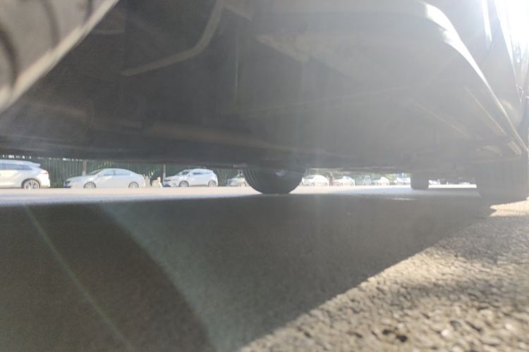Used Honda CR-V 2021 240TURBO CVT 2WD Comfort Version Chassis Rear Right