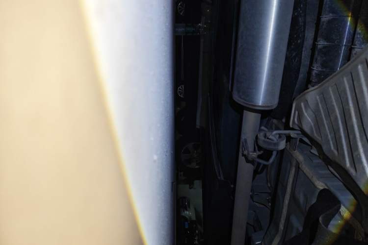 Used Honda CR-V 2021 240TURBO CVT 2WD Fashion Edition Chassis Rear Right