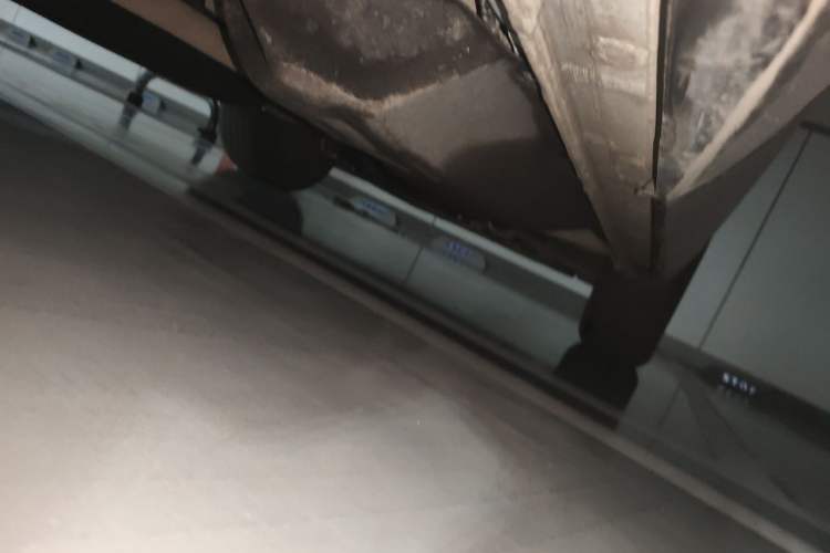 Used Honda CR-V 2021 240TURBO CVT 2WD Fashion Edition Chassis Rear Right