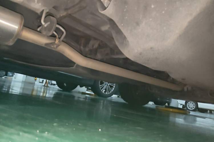Used Honda CR-V 2021 Rui Hybrid 2.0L 2WD Pure Edition Chassis Rear Right