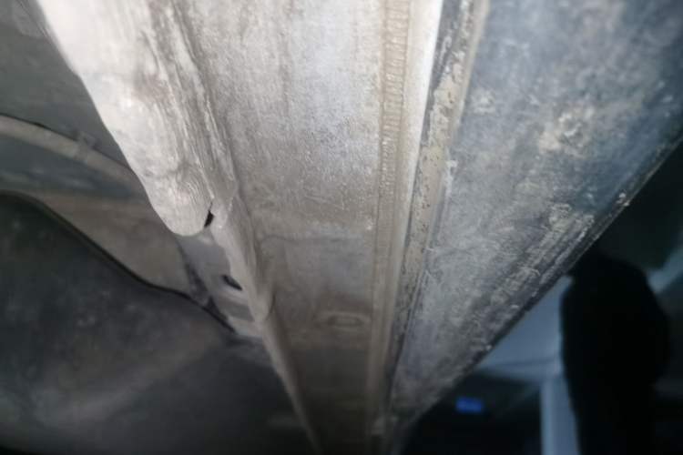 Used Honda CR-V 2021 240TURBO CVT 2WD Comfort Version Chassis Rear Right