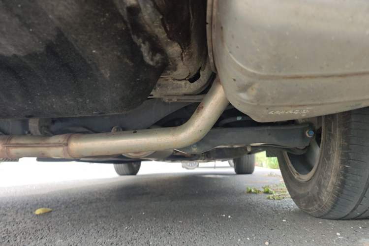 Used Honda CR-V 2021 240TURBO CVT 2WD Comfort Version Chassis Rear Right