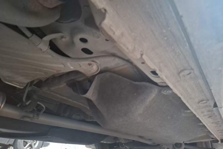 Used Honda CR-V 2021 240TURBO CVT Two-Wheel Drive Urban Edition Chassis Rear Right