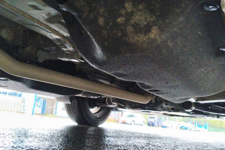 Used Honda CR-V 2021 Rui Hybrid 2.0L 2WD Pure Speed Edition Chassis Rear Right