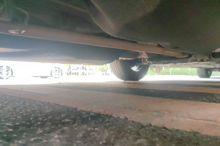Used Honda CR-V 2021 240TURBO CVT Two-Wheel Drive Urban Edition Chassis Rear Right