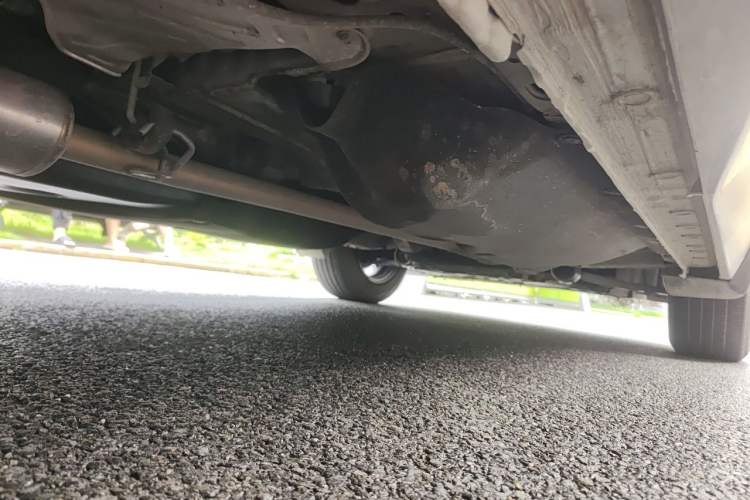 Used Honda CR-V 2021 240TURBO CVT Two-Wheel Drive Urban Edition Chassis Rear Right