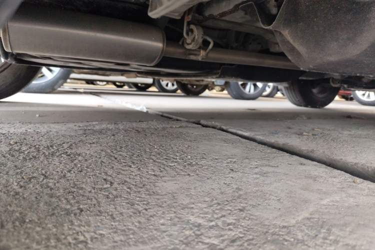 Used Honda CR-V 2021 240TURBO CVT Two-Wheel Drive Urban Edition Chassis Rear Right