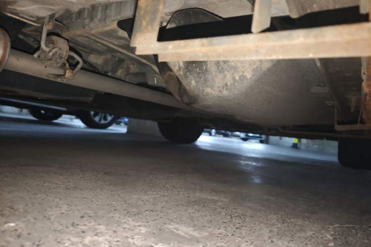 Used Honda CR-V 2021 240TURBO CVT 2WD Comfort Version Chassis Rear Right