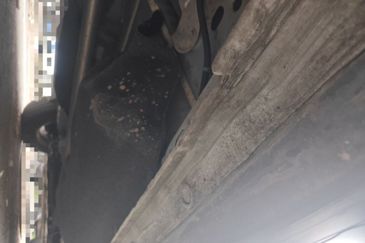 Used Honda CR-V 2021 240TURBO CVT Two-Wheel Drive Urban Edition Chassis Rear Right