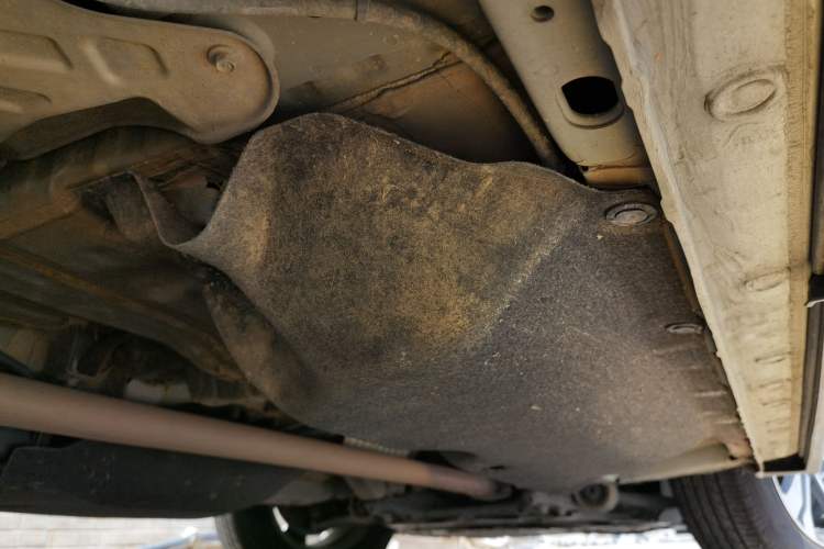 Used Honda CR-V 2021 240TURBO CVT 2WD Fashion Edition Chassis Rear Right