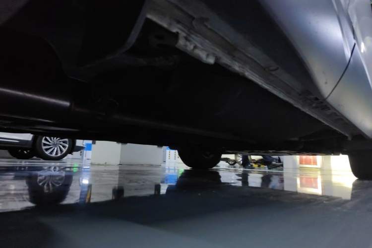 Used Honda CR-V 2021 240TURBO CVT Two-Wheel Drive Urban Edition Chassis Rear Right