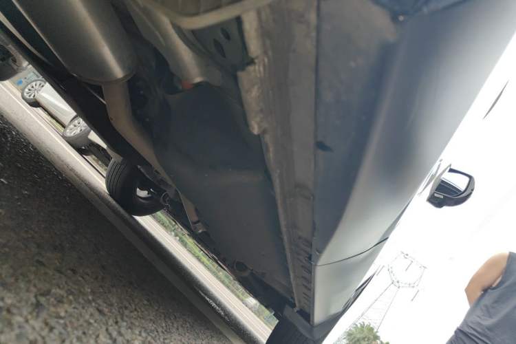Used Honda CR-V 2021 Rui Hybrid 2.0L Four-Wheel Drive Jingcheng Edition Chassis Rear Right