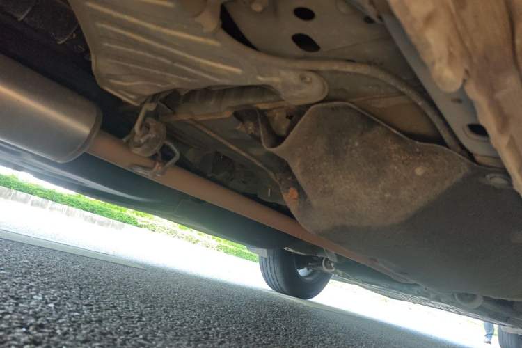 Used Honda CR-V 2021 240TURBO CVT 2WD Fashion Edition Chassis Rear Right