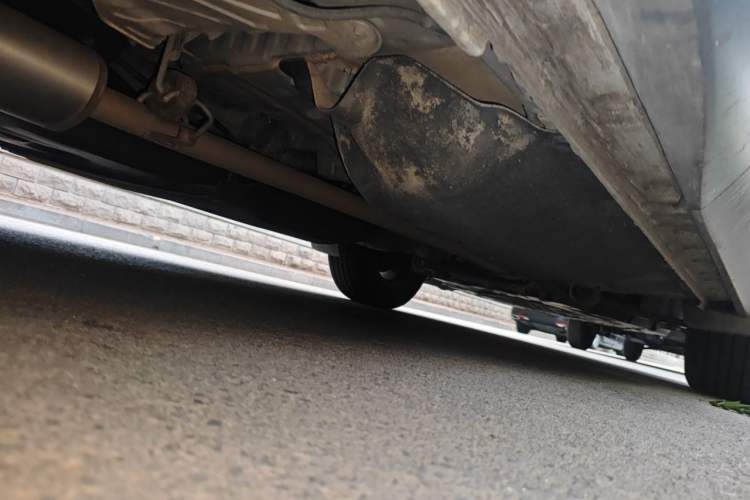 Used Honda CR-V 2021 240TURBO CVT 2WD Fashion Edition Chassis Rear Right