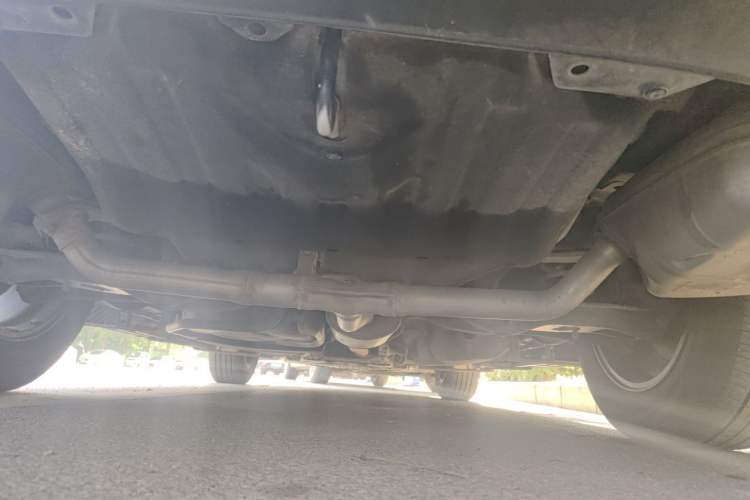 Used Honda CR-V 2021 240TURBO CVT 2WD Comfort Version Chassis Rear