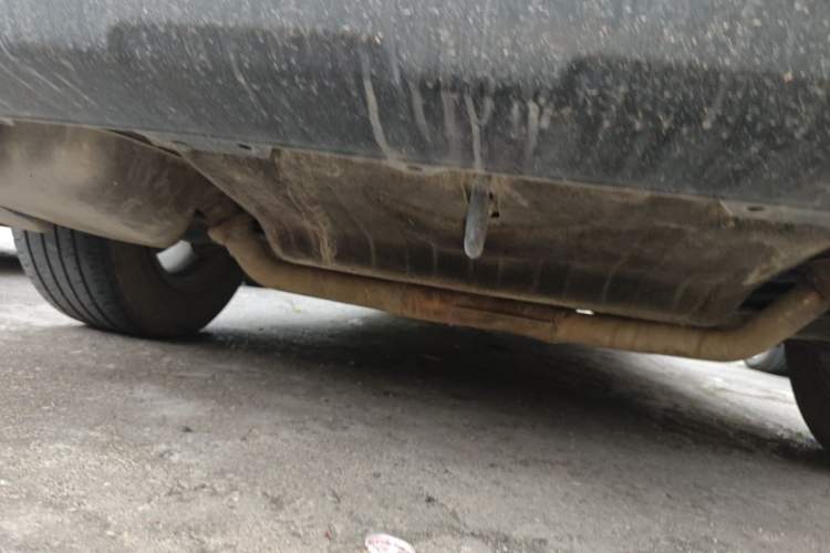 Used Honda CR-V 2021 240TURBO CVT Two-Wheel Drive Urban Edition Chassis Rear