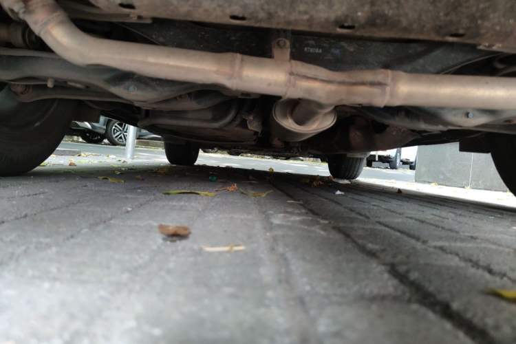 Used Honda CR-V 2021 240TURBO CVT 2WD Comfort Version Chassis Rear