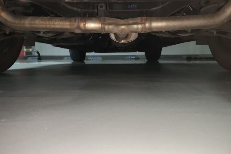 Used Honda CR-V 2021 240TURBO CVT 2WD Fashion Edition Chassis Rear