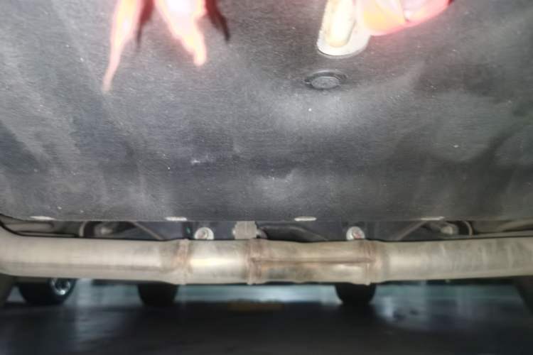 Used Honda CR-V 2021 240TURBO CVT 2WD Comfort Version Chassis Rear