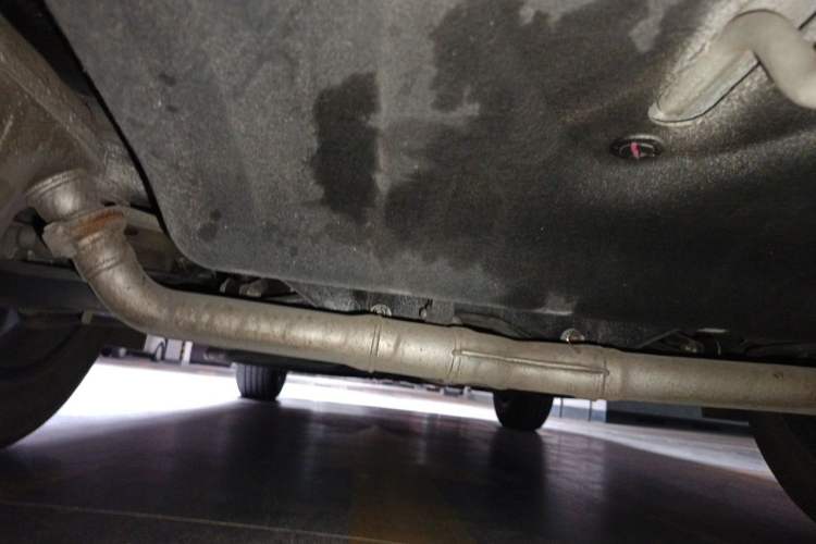Used Honda CR-V 2021 240TURBO CVT 2WD Fashion Edition Chassis Rear
