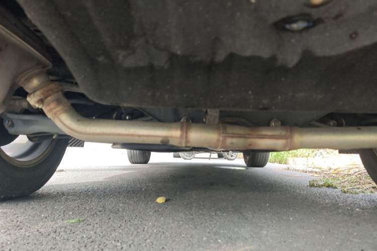 Used Honda CR-V 2021 240TURBO CVT 2WD Comfort Version Chassis Rear