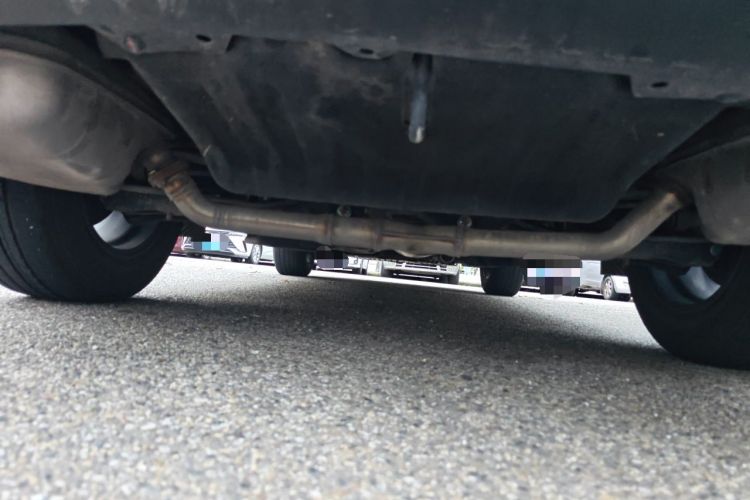 Used Honda CR-V 2021 240TURBO CVT 2WD Comfort Version Chassis Rear