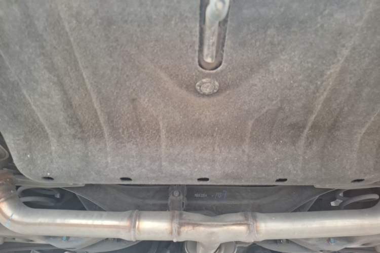 Used Honda CR-V 2021 240TURBO CVT Two-Wheel Drive Urban Edition Chassis Rear
