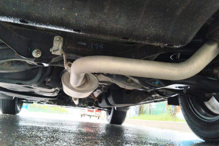 Used Honda CR-V 2021 Rui Hybrid 2.0L 2WD Pure Speed Edition Chassis Rear