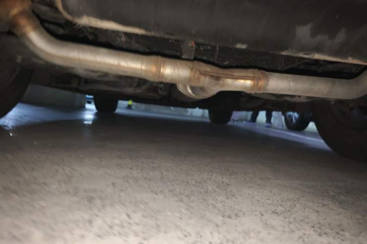Used Honda CR-V 2021 240TURBO CVT 2WD Comfort Version Chassis Rear
