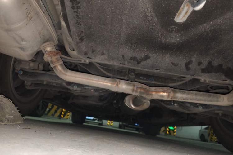Used Honda CR-V 2021 240TURBO CVT 2WD Comfort Version Chassis Rear