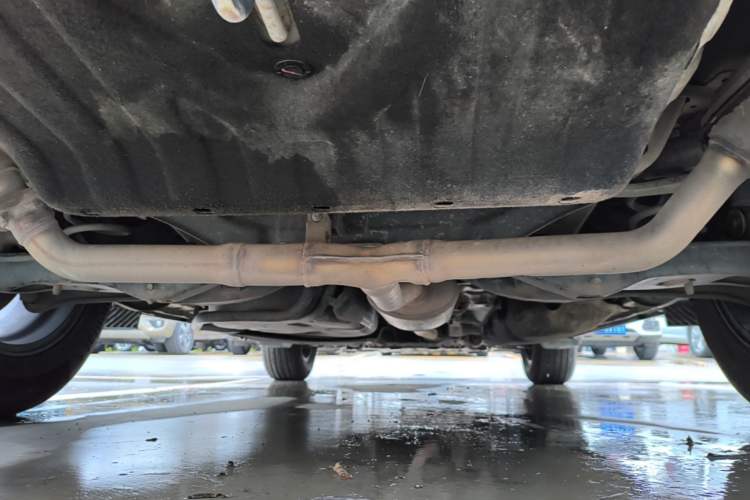 Used Honda CR-V 2021 240TURBO CVT 2WD Comfort Version Chassis Rear