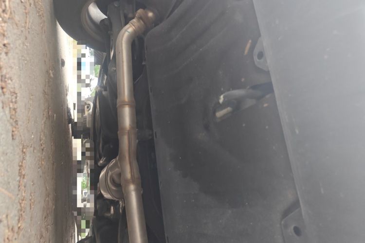 Used Honda CR-V 2021 240TURBO CVT Two-Wheel Drive Urban Edition Chassis Rear
