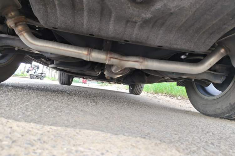 Used Honda CR-V 2021 240TURBO CVT 2WD Comfort Version Chassis Rear