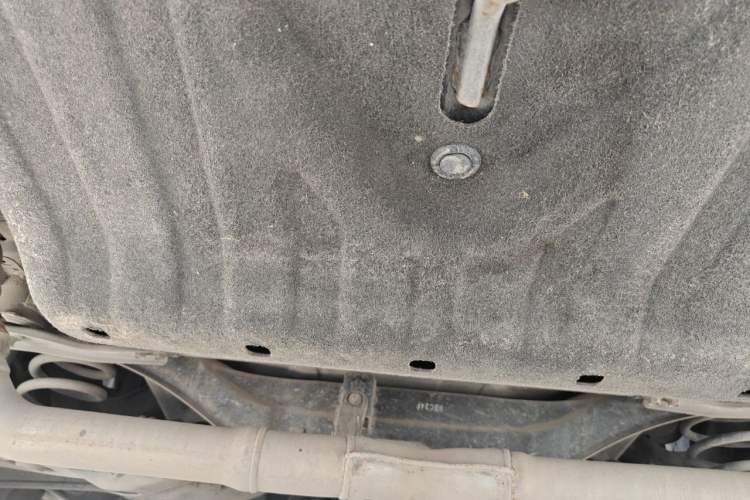 Used Honda CR-V 2021 240TURBO CVT 2WD Fashion Edition Chassis Rear