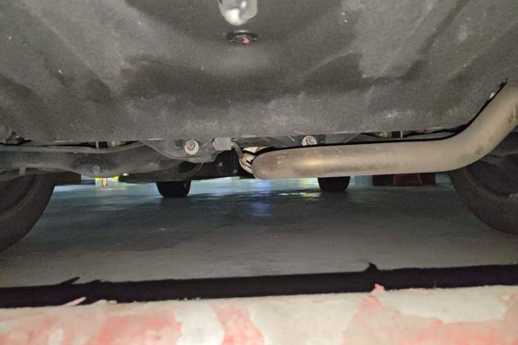 Used Honda CR-V 2021 Rui Hybrid 2.0L 2WD Pure Drive Edition Chassis Rear